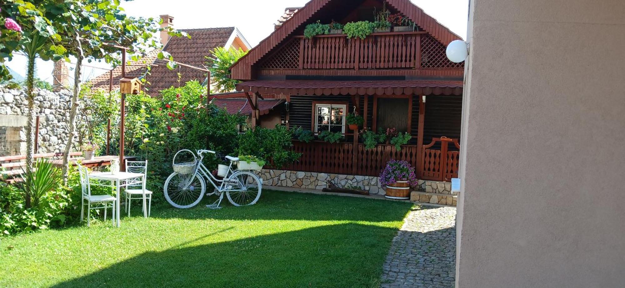 Sara Villa Mostar Ngoại thất bức ảnh